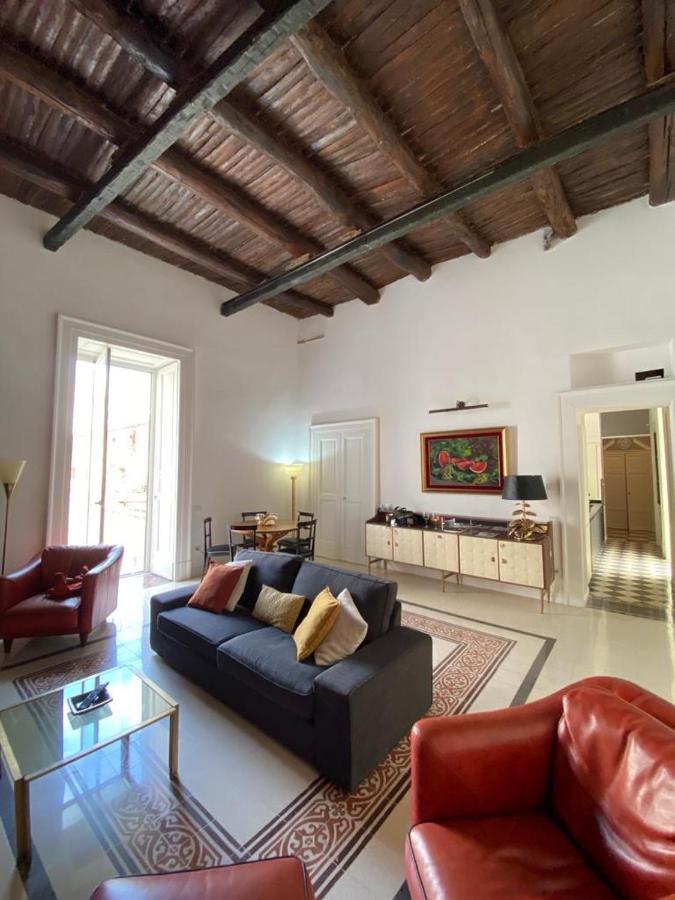 Casa Orlanda Apartment เนเปิลส์ ภายนอก รูปภาพ