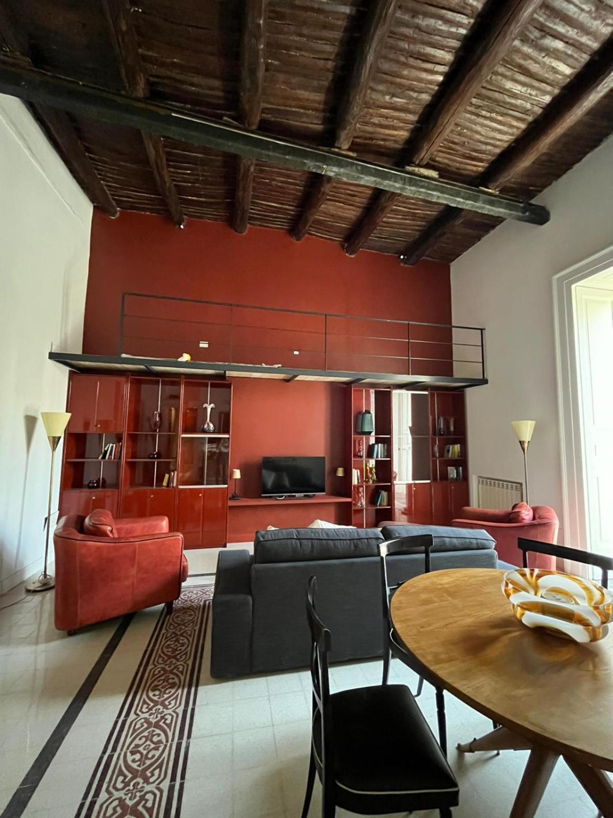 Casa Orlanda Apartment เนเปิลส์ ภายนอก รูปภาพ