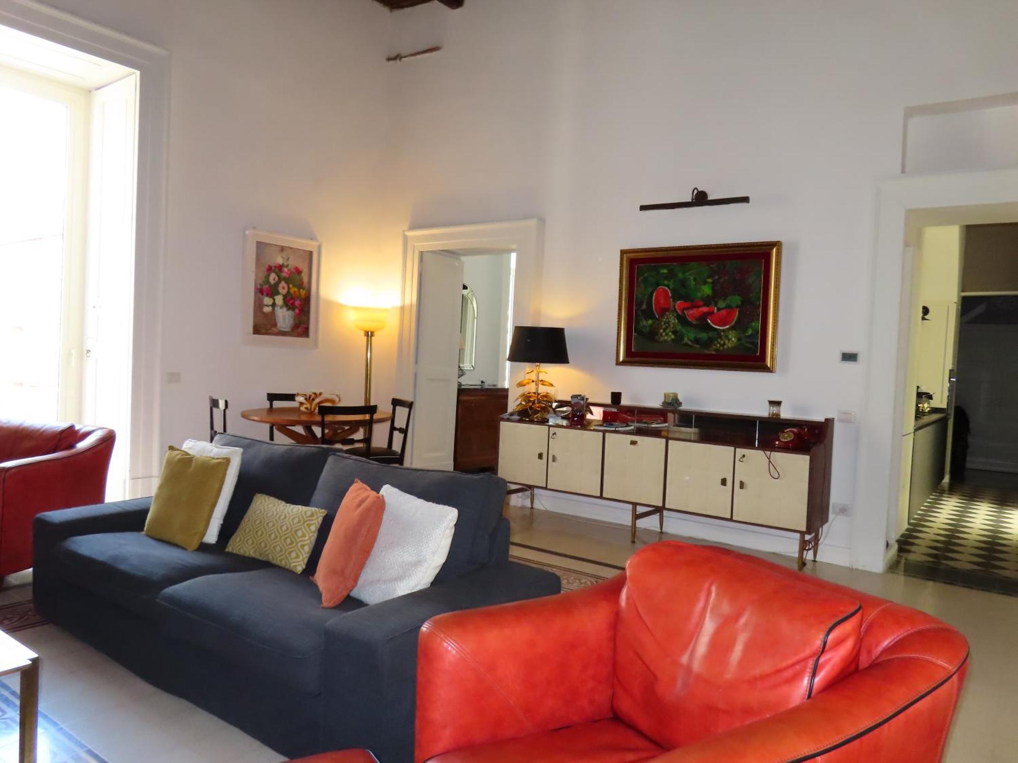 Casa Orlanda Apartment เนเปิลส์ ภายนอก รูปภาพ