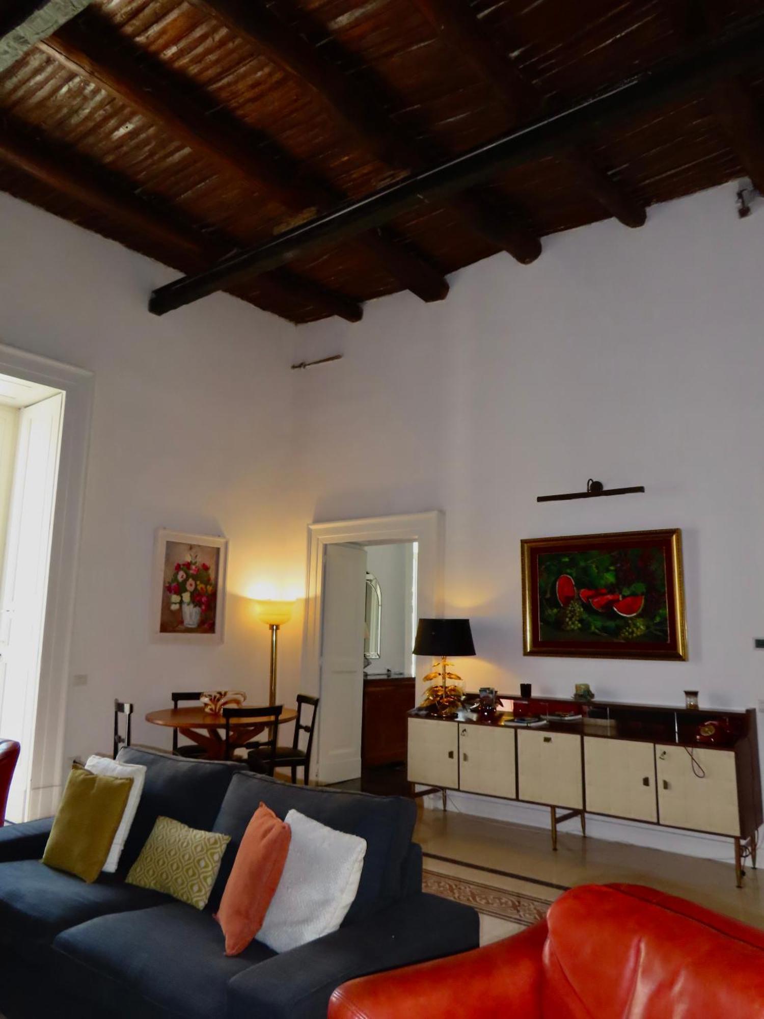 Casa Orlanda Apartment เนเปิลส์ ภายนอก รูปภาพ