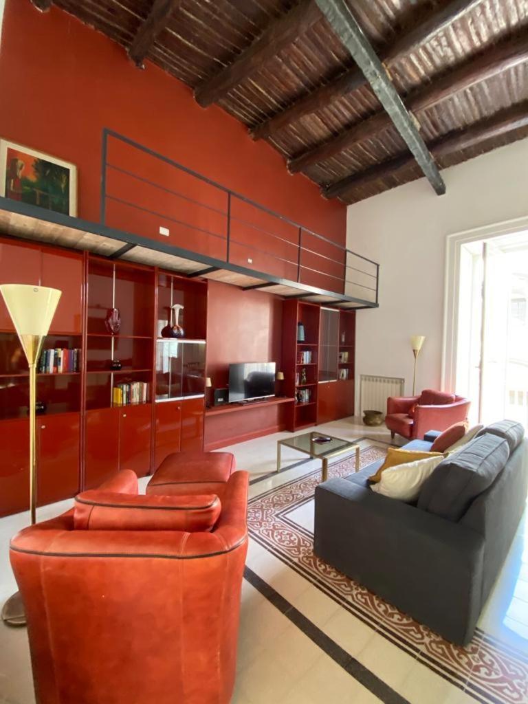 Casa Orlanda Apartment เนเปิลส์ ภายนอก รูปภาพ