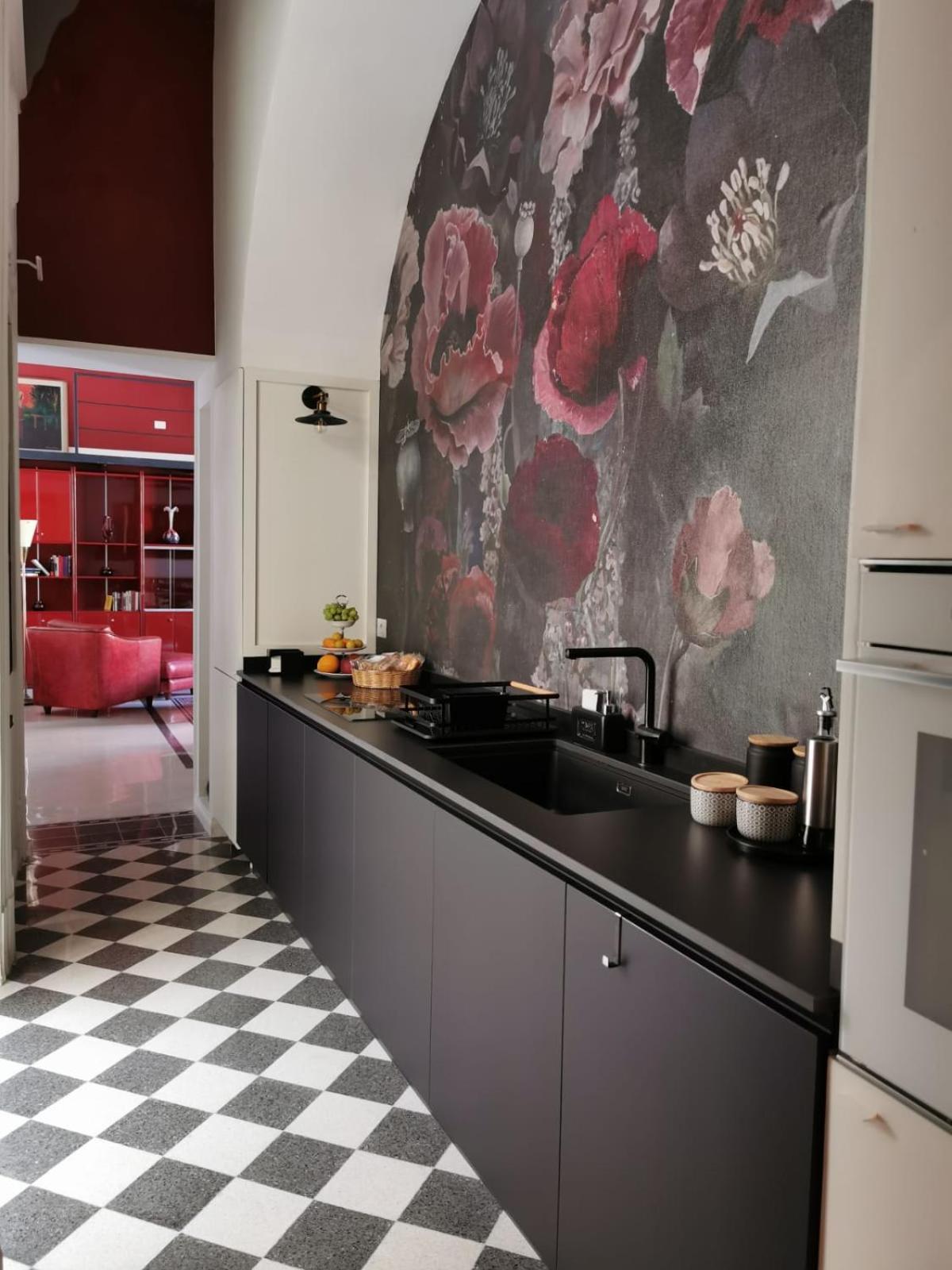 Casa Orlanda Apartment เนเปิลส์ ภายนอก รูปภาพ